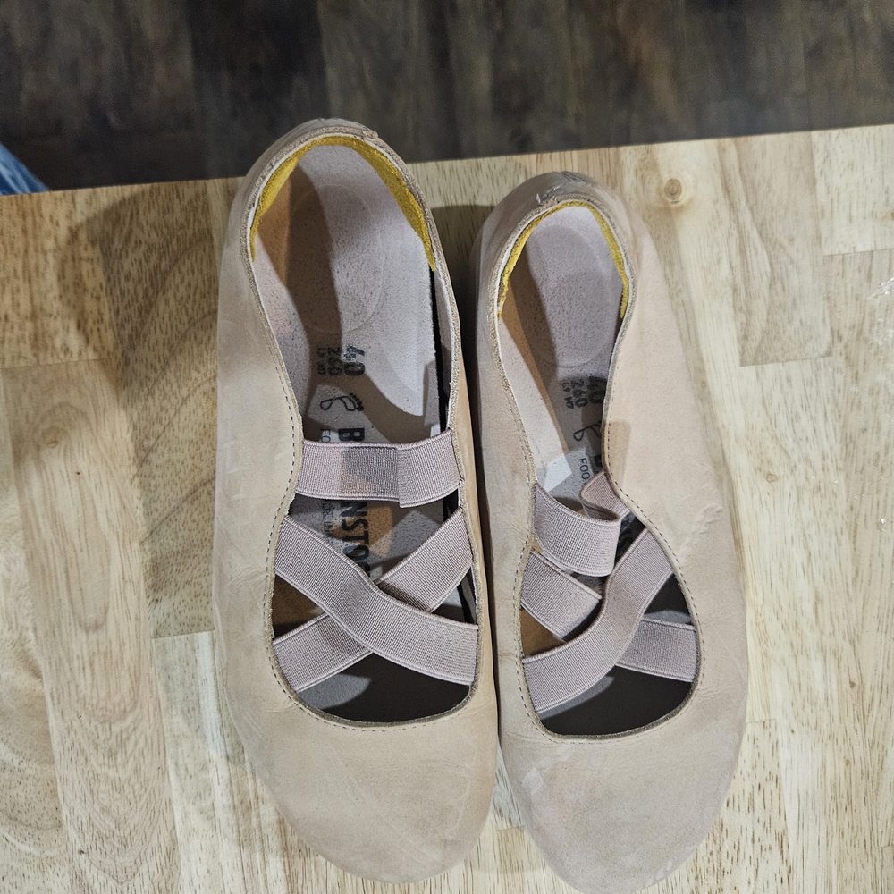 Birkenstock Santa Amma Ballet Flats